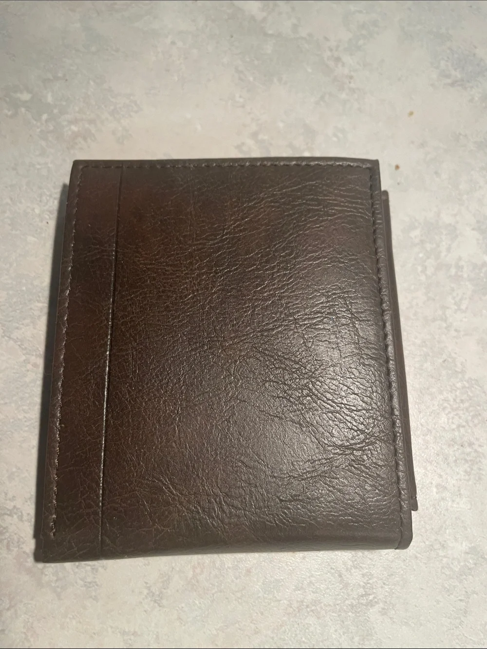 New Dockers Dark Brown Wallet